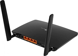 Роутер беспроводной TP-Link Archer MR550 AC1200 10/100/1000BASE-TX/4G cat.6 черный
