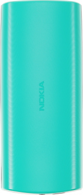 Мобильный телефон Nokia 106 DS TA-1564 зеленый моноблок 2Sim 1.8" 120x160 Series 30+ GSM900/1800 GSM1900 FM microSD max32Gb