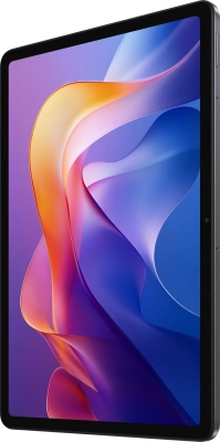 Планшет Xiaomi Redmi Pad 2 2505DRP06G G100 Ultra (2.2) 8C RAM4Gb ROM128Gb 11" IPS 2560x1600 4G Android 15 серый 8Mpix 5Mpix BT WiFi microSD 2Tb 9000mAh 234hr 2064hrs