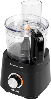 Кухонный комбайн Philips HR7510/10 800Вт черный