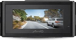 Видеорегистратор Mio MiVue 910W черный 4Mpix 3840x2160 2160p 140гр. GPS