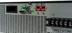 Источник бесперебойного питания Systeme Electriс SRV SRVSE10KRTXLI6U 9000Вт 10000ВА черный