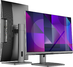 Моноблок Kvadra A27 27" Full HD i5 13400 (2.5) 16Gb 512Gb без ОС WiFi BT 180W (RUS)