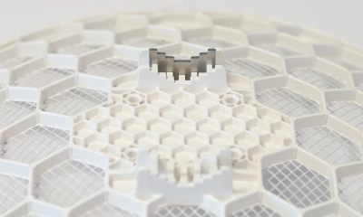 Точка доступа MikroTik LHG 5 (RBLHG5KIT) N300 10/100BASE-TX белый (упак.:3шт)