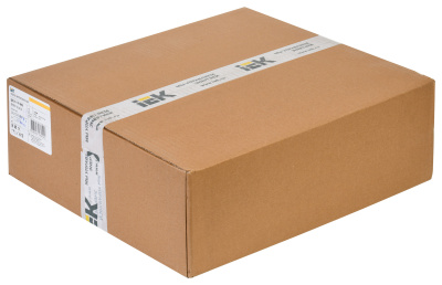 Щит распределительный IEK MKM51-N-09-54 TITAN ЩУ 3/1-1 У1 IP66 навесной 400мм 150мм 445мм 12мод. металл IP66 серый с возможностью установки счетчика (упак.:1шт)