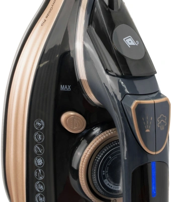 Утюг Galaxy Line GL 6143 3400Вт синий