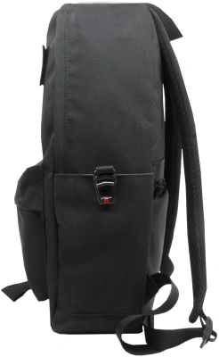 Рюкзак для ноутбука 15.6" Continent BP-004 Black черный нейлон/полиэстер