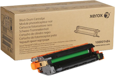 Блок фотобарабана Xerox 108R01484 черный для VersaLink C500/C505 Xerox