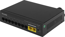 Коммутатор Tenda SG110PC (L2) 10x1Гбит/с 8PoE 95W неуправляемый