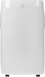Кондиционер мобильный Electrolux Loft EACM-13 CL/N3 белый площ.32м2