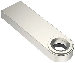 Флеш Диск Netac 16GB U278 NT03U278N-016G-32PN USB3.0 серебристый/черный
