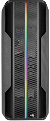 Корпус Aerocool Splinter Duo-G-BK-v1 черный без БП ATX 5x120mm 2x140mm 2xUSB3.0 audio bott PSU