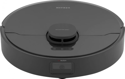 Пылесос-робот Dreame D10s Plus 46Вт черный