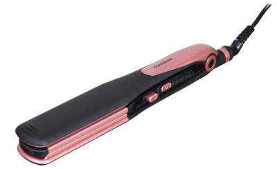 Мульти-Стайлер Starwind SHC 7050 55Вт розовое золото макс.темп.:220С покрытие:керамическое