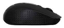 Мышь Acer OMR070 черный оптическая 1600dpi беспров. BT/Radio USB для ноутбука 6but (ZL.MCEEE.00D)