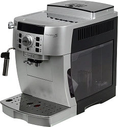 Кофемашина Delonghi Magnifica ECAM22.110.SB 1450Вт серебристый