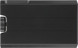 Звуковая карта Creative USB Sound BlasterX G6 (SB-Axx1) 7.1 Ret