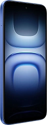 Смартфон Infinix X6895 Hot 70 128Gb 4Gb синий моноблок 3G 4G 2Sim 6.78" 720x1576 Android 16 50Mpix 802.11 a/b/g/n/ac NFC GPS Protect FM microSD max2048Gb