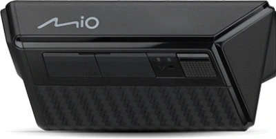 Видеорегистратор Mio MiVue MP30 черный 2Mpix 2560x1440 1440p 130гр. GPS