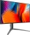 Монитор Digma Pro 27" Vision S черный QD OLED LED 0.03ms 16:9 HDMI M/M глянцевая HAS 1000cd 178гр/178гр 2560x1440 360Hz DP 2K USB 5.7кг