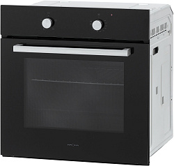 Духовой шкаф Электрический Krona PRONTO 60 BL G2 черный