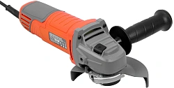 Углошлифовальная машина Av Steel AV-AG 125/1100E 1100Вт 12000об/мин рез.шпин.:M14 d=115/125мм (AV-962113)