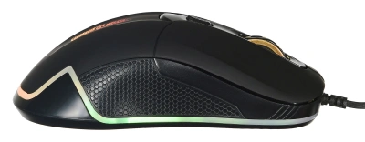 Мышь Оклик 965G RACER черный оптическая 2400dpi USB 6but (1018258)