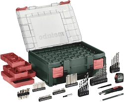 Дрель ударная Metabo SB 18 Set патрон:быстрозажимной реверс (кейс в комплекте) (602245710)