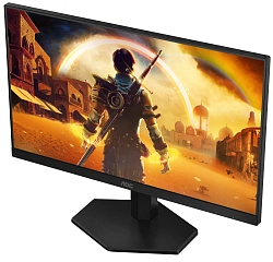 Монитор AOC 23.6" 24G42E черный VA LED 16:9 HDMI матовая 300cd 178гр/178гр 1920x1080 180Hz DP FHD 3кг