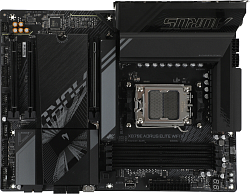 Материнская плата Gigabyte X870E A ELITE WIFI7 Socket AM5 AMD X870E 4xDDR5 ATX AC`97 8ch(7.1) 2.5Gg RAID+HDMI