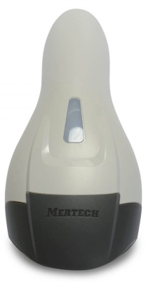 Сканер штрих-кода Mertech CL-610 BLE Dongle 2D беспроводной белый (4834)