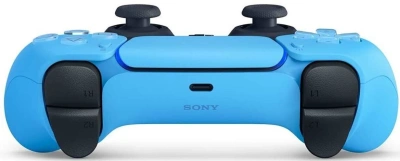 Геймпад Беспроводной PlayStation DualSense синий для: PlayStation 5 (CFI-ZCT1W)