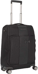 Чемодан Piquadro BRIEF2 (BV4343BR2/N) 40x55x20см 28.1л. 2.69кг. нейлон/полиэстер черный