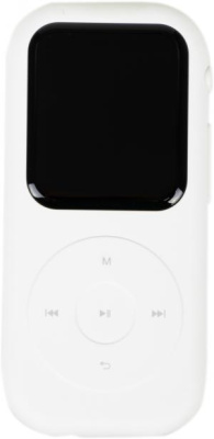 Плеер Hi-Fi Flash Digma T5 16Gb белый/1.54"/FM/microSDHC