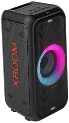 Минисистема LG XBOOM XL5T черный 200Вт USB BT