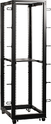 Стойка двухрамная Lanmaster TWT-RACK2-48U-ADJ 48U 600ммX1020мм серый