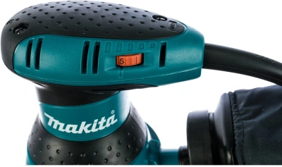 Эксцентриковая шлифмашина Makita BO5031 300Вт D125мм