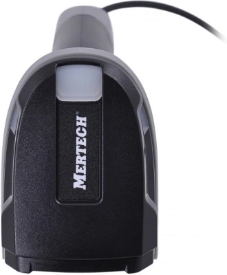 Сканер штрих-кода Mertech 2410 Superlead 2D проводной черный (4871)