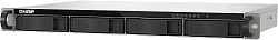 Сетевое хранилище NAS Qnap TS-433EU 4-bay стоечный Cortex-A55