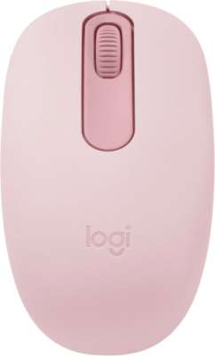 Мышь Logitech M196 розовый оптическая 1000dpi беспров. BT для ноутбука 2but (910-007317)