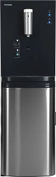 Кулер Hyundai AquaSense UV H-WD7825C напольный компрессорный графитовый