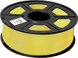 Пластик для принтера 3D Cactus CS-3D-PETG-1KG-T-YELLOW PETG d1.75мм 1кг L316м 1цв.