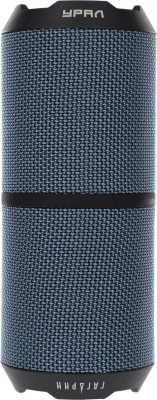 Колонка порт. Ural Гагарин ГР-001 синий 20W 2.0 BT 10м 2500mAh (УРАЛ ГР-001 СИНИЙ)