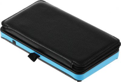 Мобильный аккумулятор Cactus CS-PBFSPT-10000 10000mAh 2.1A 2xUSB-A черный