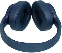 Гарнитура мониторные JBL Tune 720 BT 1.2м синий беспроводные bluetooth оголовье (JBLT720BTBLU)