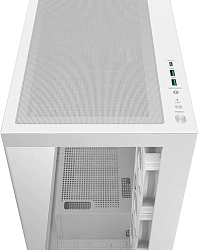 Корпус Deepcool CG580 4F V2 WH белый без БП ATX 6x120mm 4x140mm 2xUSB3.0 audio bott PSU
