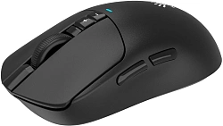Мышь A4Tech Bloody R72 Ultra черный оптическая 20000dpi беспров. USB-C 7but