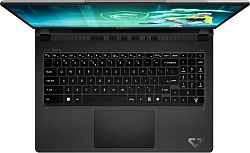 Ноутбук MSI Cyborg 15 C2WE-016XRU Core 7 240H 16Gb SSD1Tb NVIDIA GeForce RTX5050 8Gb 15.6" IPS FHD (1920x1080) FreeDOS grey WiFi BT Cam (9S7-15T121-016)