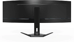 Монитор Gigabyte 49" Aorus CO49DQ черный OLED 32:9 HDMI M/M матовая HAS Piv 250cd 178гр/178гр 5120x1440 144Hz DP DQ USB 11.28кг