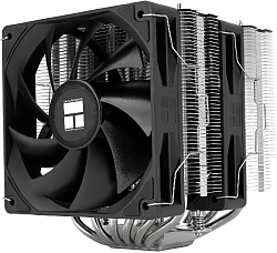 Устройство охлаждения(кулер) Thermalright Peerless Assassin 120 SE V2 Soc-AM5/AM4/1200/1700/1851 4-pin 25.6dB Al+Cu 730gr Ret (PA120-SE-V2)